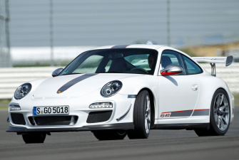 Porsche 911-GT3 4.0