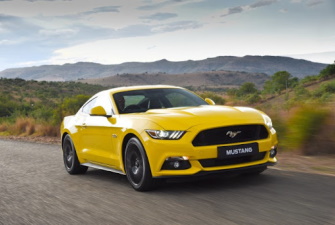 Ford Mustang-2.3 EcoBoost