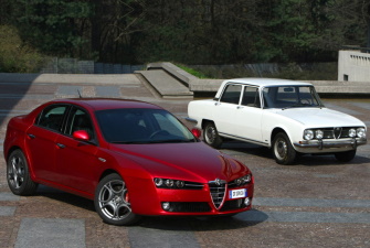 Alfa Romeo 159-1.75 ΤΒΙ | 200HP
