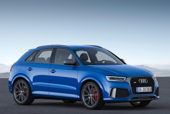 Audi RSQ3-Performance | 367HP