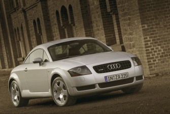 Audi TT-1.8 20VT | 190HP