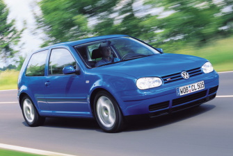 Volkswagen Golf – 2.3 V5  (Mk 4) – 150HP