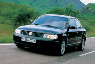 Volkswagen Passat – 1.8 20V  (B5) – 125HP