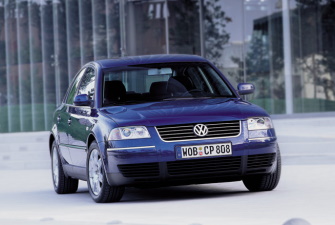 Volkswagen Passat – 2.0 20V  (B5.5) – 130HP
