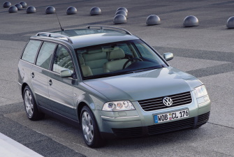 Volkswagen Passat – 2.3 V5  (B5.5) – 170HP