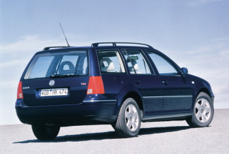 Volkswagen Bora – 1.9 TDI  (1J) – 150HP