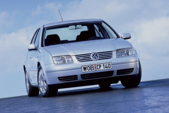 Volkswagen Bora – 2.3 V5  (1J) – 150HP