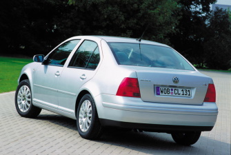 Volkswagen Bora – VR6  (1J) – 204HP