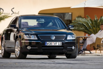 Volkswagen Phaeton – 3.6 V6  (I) – 280HP